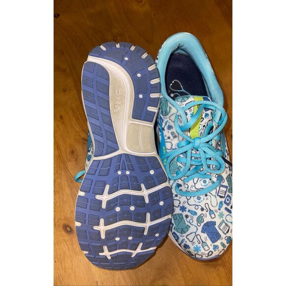 Brooks Medical Hero Shoe, Women’s 9 Nursing Shoes - Picture 7 of 11